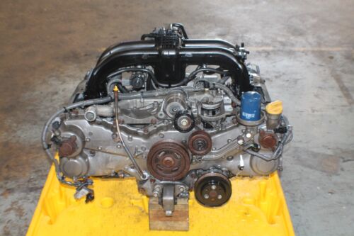 2015 2016 2017 SUBARU LEGACY OUTBACK 2.5L DOHC ENGINE (VIN C, 6TH DIGIT) FB25 #3 1