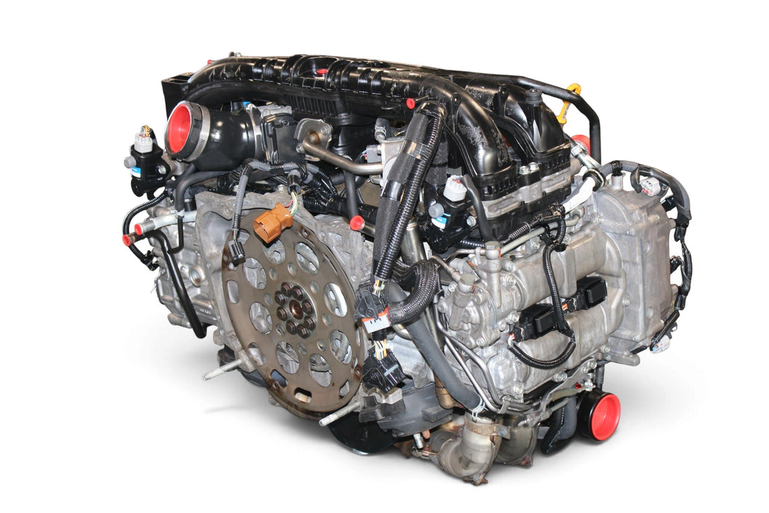2015 2016 Subaru WRX 2.0L DOHC 4-Cylinder Turbo Engine JDM fa20 fa20dit #8