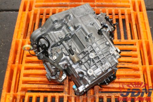 2007-2009 HONDA CRV 2.4L 5-SPEED 2WD AUTOMATIC TRANSMISSION JDM K24A 6
