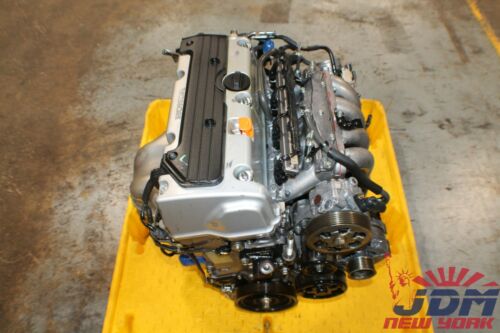 2004-2008 ACURA TSX 2.4L DOHC i-VTEC HIGH COMPRESSION ENGINE JDM K24A *RBB-4* HEAD 10