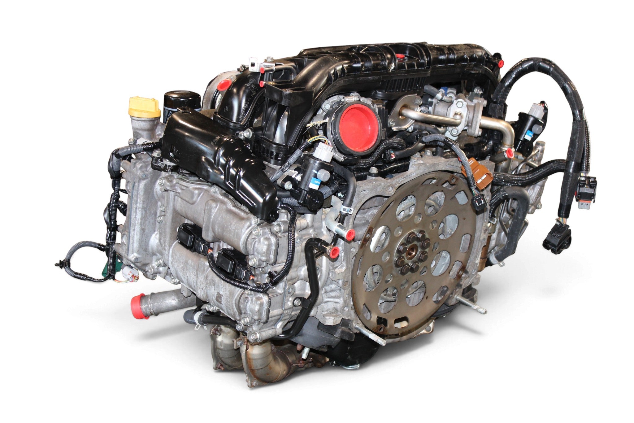 2015 2016 Subaru WRX 2.0L DOHC 4-Cylinder Turbo Engine JDM fa20 fa20dit #8