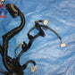 JDM TOYOTA CAMRY LEXUS ES300H 2.5L HYBRID RHD ENGINE WIRING HARNESS 2AR-FXE  6