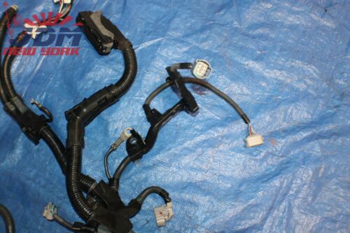 JDM TOYOTA CAMRY LEXUS ES300H 2.5L HYBRID RHD ENGINE WIRING HARNESS 2AR-FXE  6