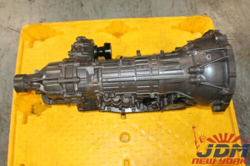 2006 LEXUS GS300 3.0L AUTOMATIC AWD (ALL WHEEL DRIVE) TRANSMISSION JDM 3GR-FSE 6