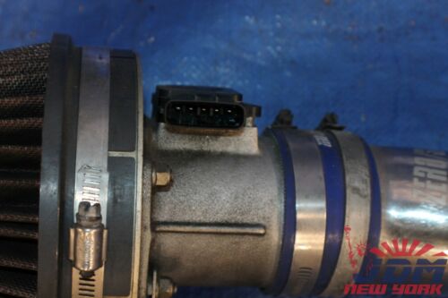 JDM SUBARU IMPREZA WRX STI BLITZ AIR FILTER WITH MAF (MASS AIR FLOW) 22680AA310 3