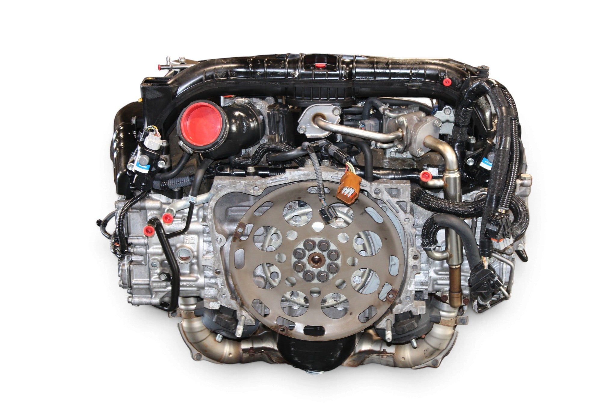 2015 2016 Subaru WRX 2.0L DOHC 4-Cylinder Turbo Engine JDM fa20 fa20dit #8