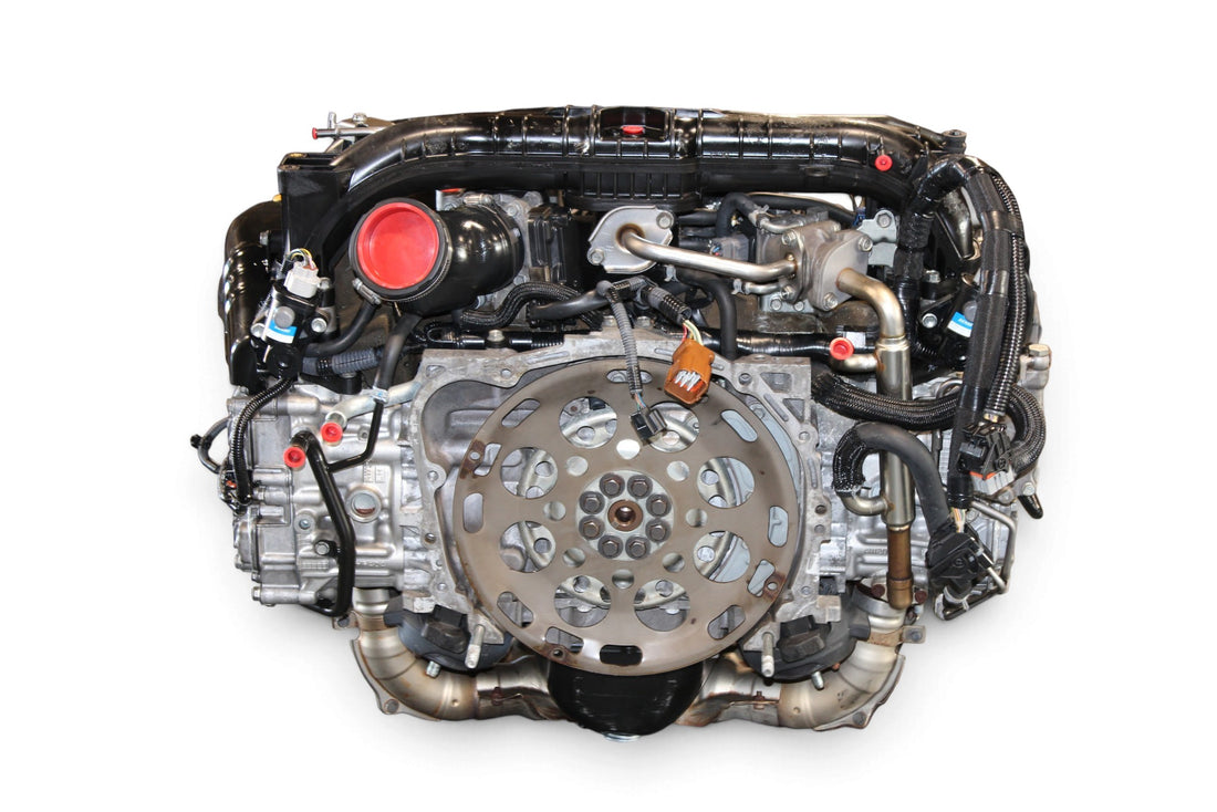 2015 2016 Subaru WRX 2.0L DOHC 4-Cylinder Turbo Engine JDM fa20 fa20dit #8