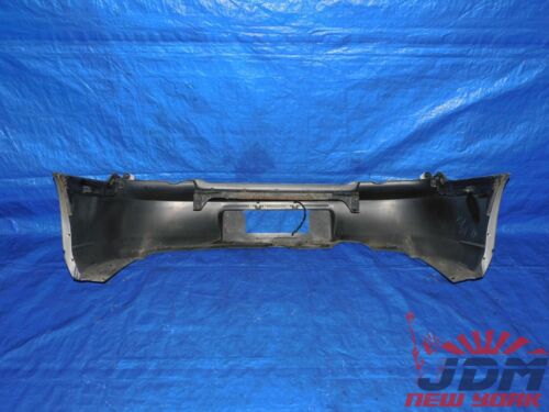 JDM SUBARU IMPREZA STI WRX OEM REAR BUMPER #3 7