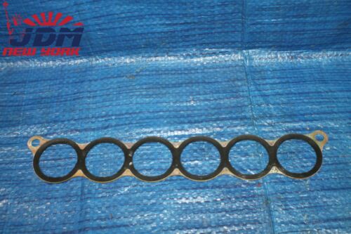 JDM NISSAN SKYLINE 2.5L TURBO OEM UPPER INTAKE GASKET RB25DET 5