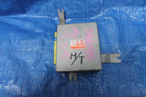 JDM 1997-1998 Subaru Forester SF5 Manual AWD Ecu (Engine Control Unit) ej20g 22611ad412