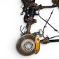 JDM Subaru WRX STI V7 OEM 5-Lug Brembo Front + Rear Brake Kit Set Calipers #2