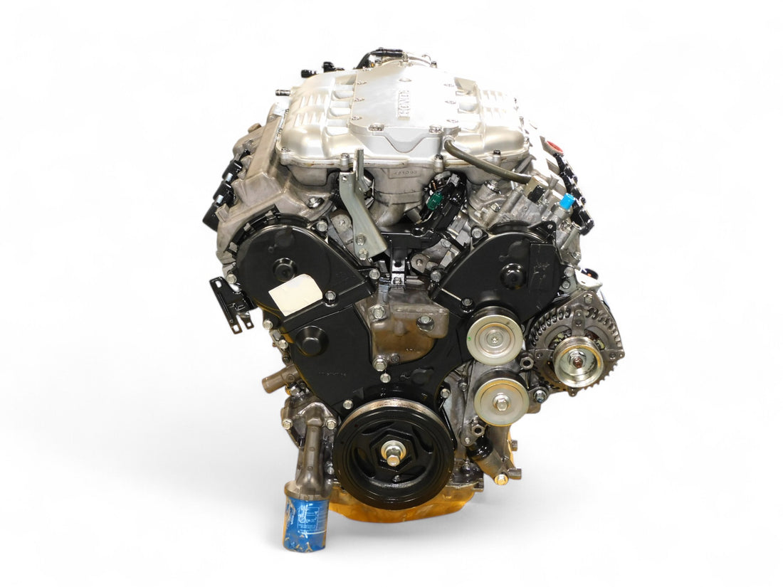 2010 2011 2012 Honda Accord Crosstour 3.5L V6 SOHC VTEC VCM Engine JDM j35a