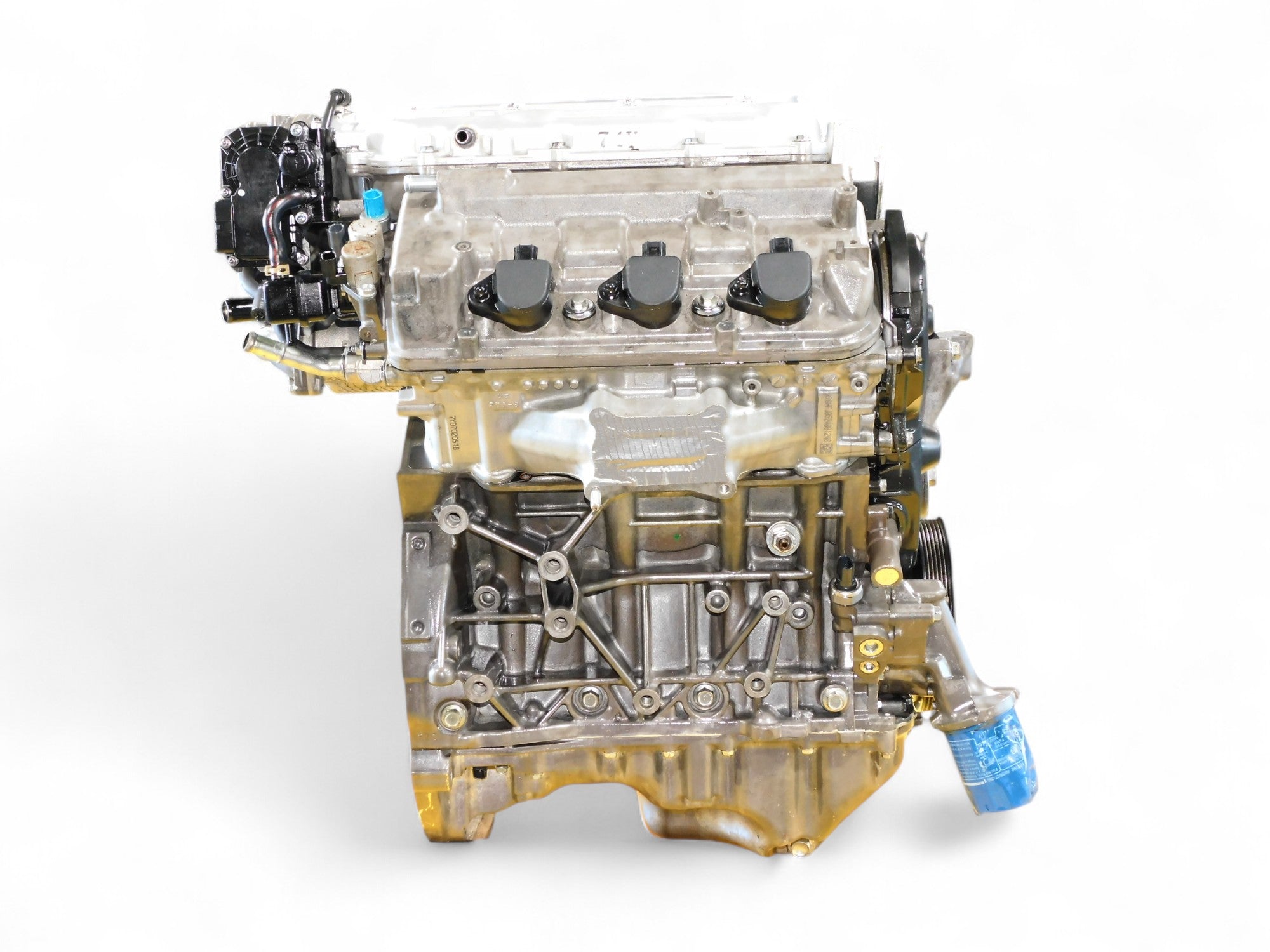 2010 2011 2012 Honda Accord Crosstour 3.5L V6 SOHC VTEC VCM Engine JDM j35a