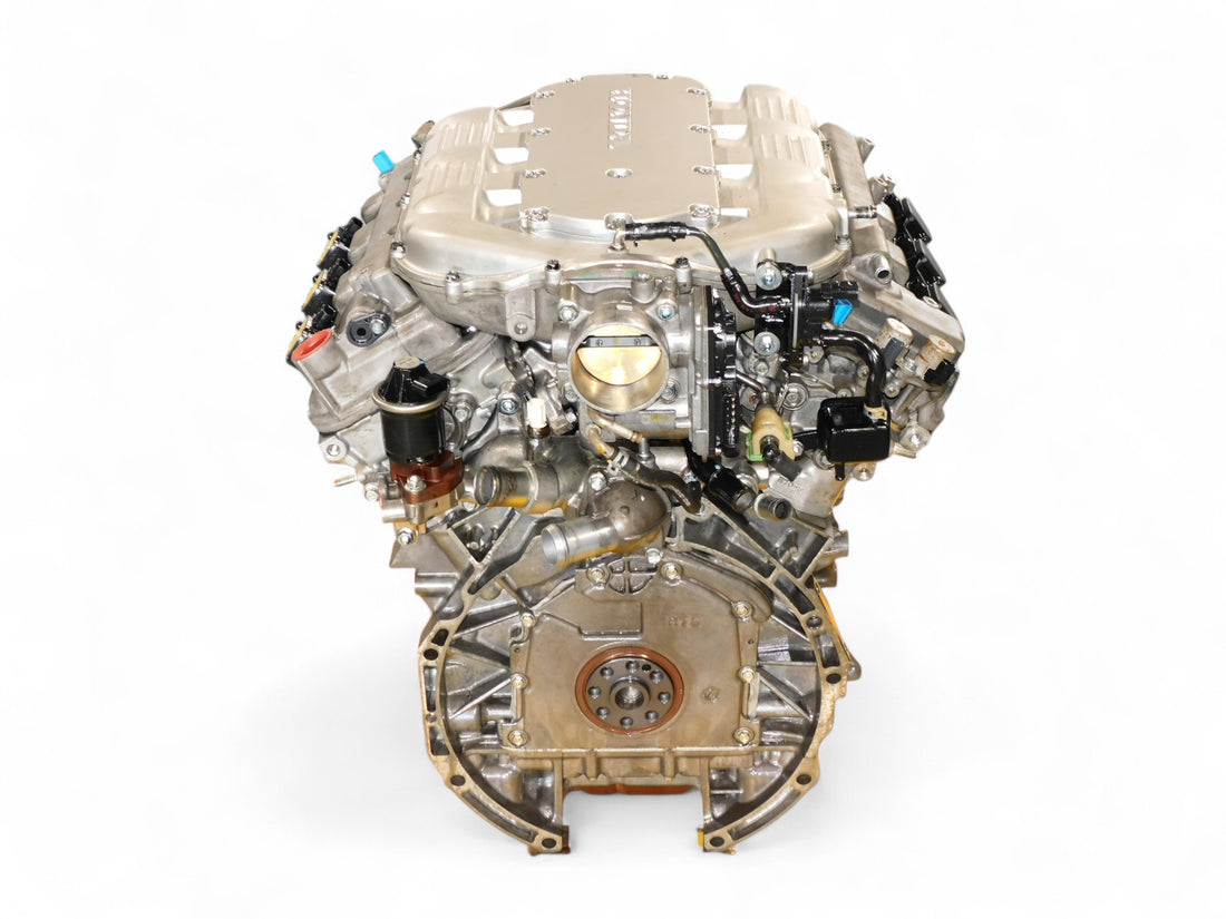 2010 2011 2012 Honda Accord Crosstour 3.5L V6 SOHC VTEC VCM Engine JDM j35a