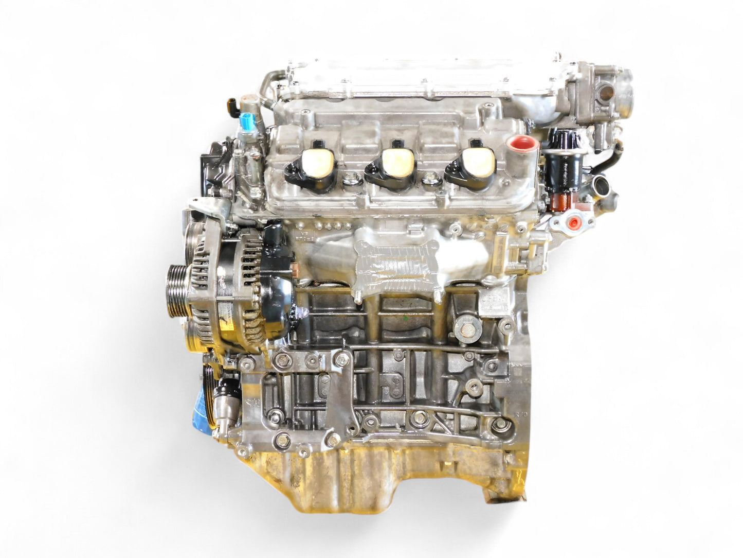 2009-2015 Honda Pilot 3.5L V6 SOHC VTEC VCM Engine JDM j35a