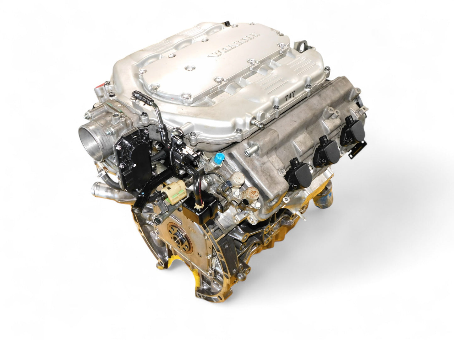 2009-2015 Honda Pilot 3.5L V6 SOHC VTEC VCM Engine JDM j35a