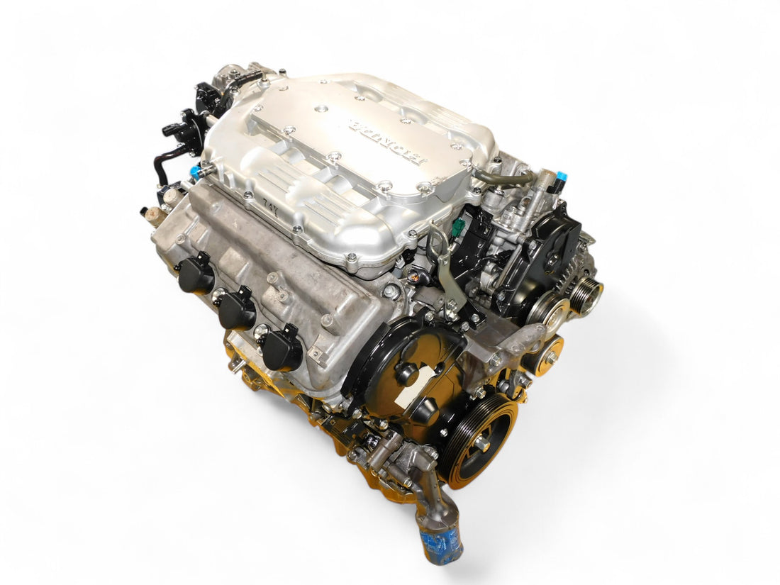 2010 2011 2012 Honda Accord Crosstour 3.5L V6 SOHC VTEC VCM Engine JDM j35a