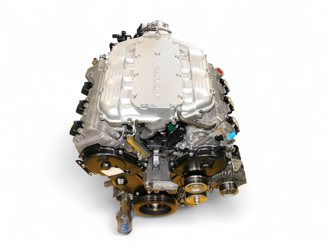 2010 2011 2012 Honda Accord Crosstour 3.5L V6 SOHC VTEC VCM Engine JDM j35a