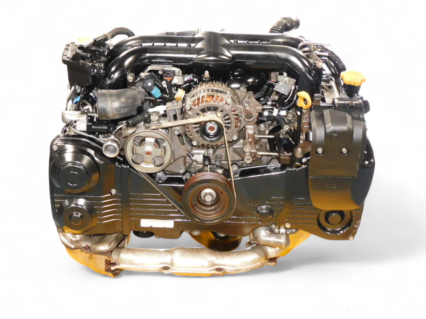 2008-2014 Subaru Impreza WRX AVCS Turbo 2.0L Replacement Engine For ej255 JDM ej205