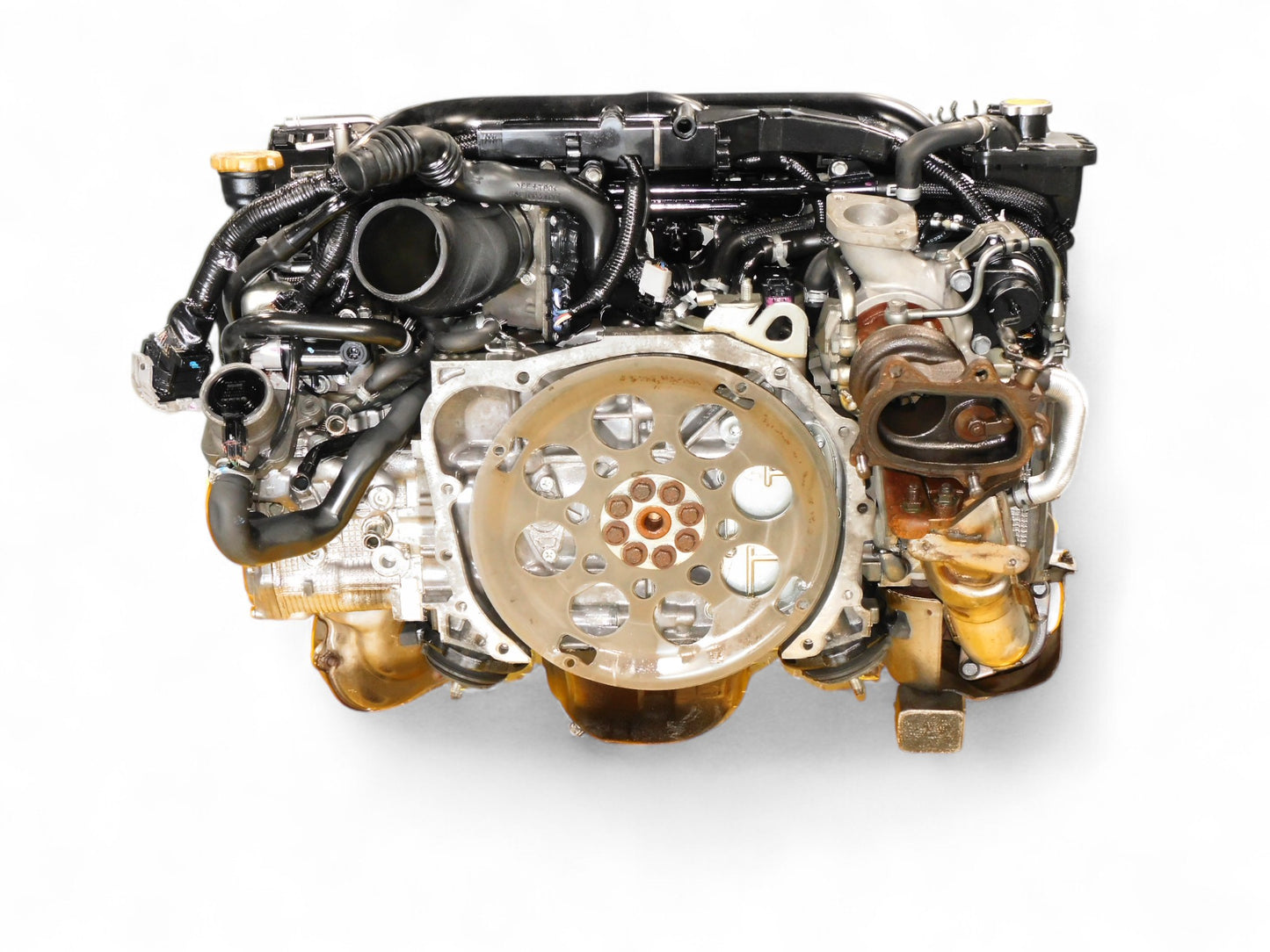 2008-2014 Subaru Impreza WRX AVCS Turbo 2.0L Replacement Engine For ej255 JDM ej205