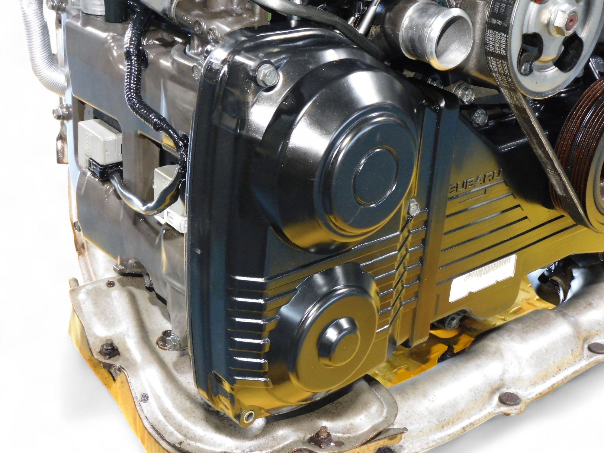 2008-2014 Subaru Impreza WRX AVCS Turbo 2.0L Replacement Engine For ej255 JDM ej205