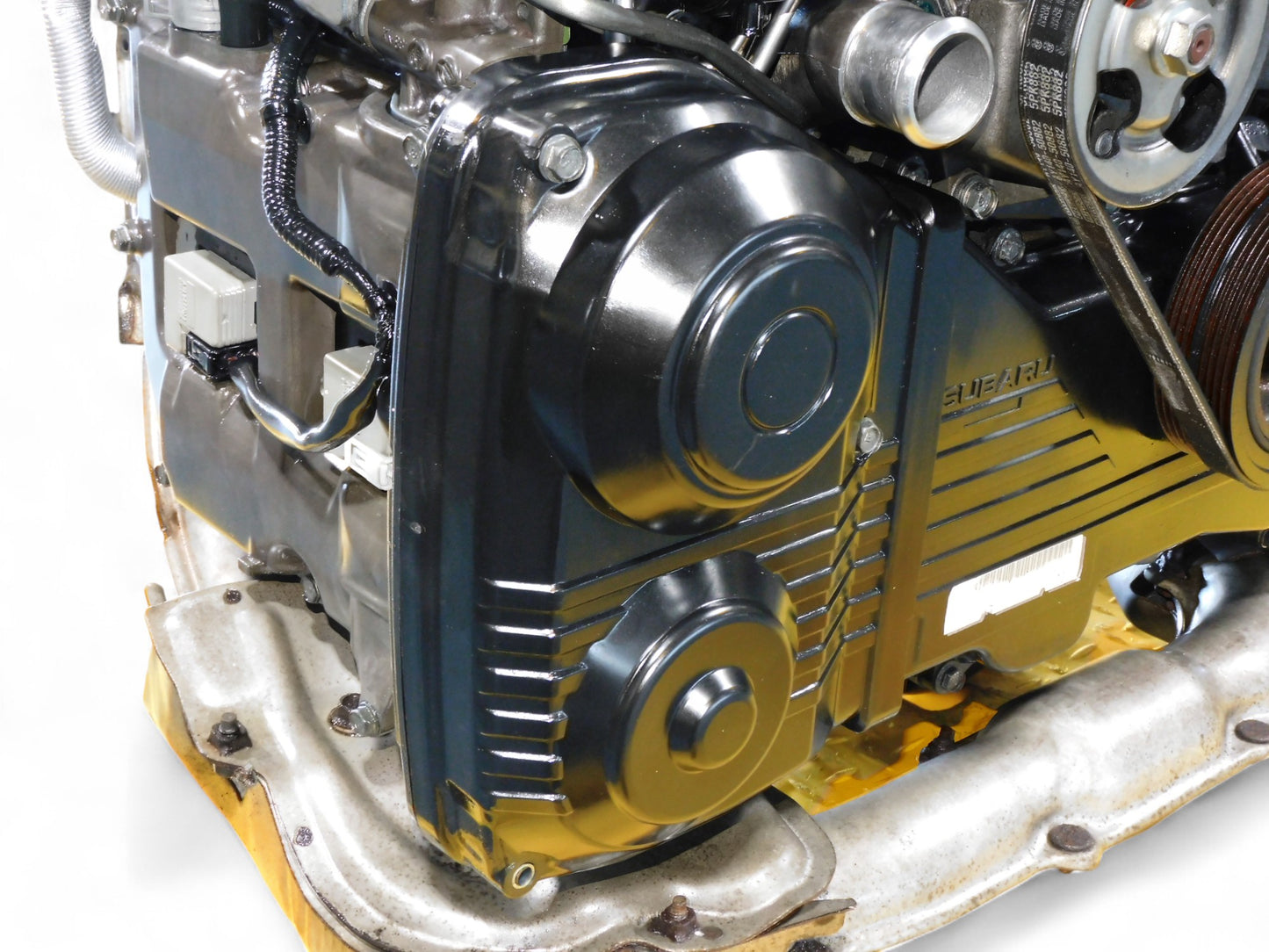 2008-2014 Subaru Impreza WRX AVCS Turbo 2.0L Replacement Engine For ej255 JDM ej205