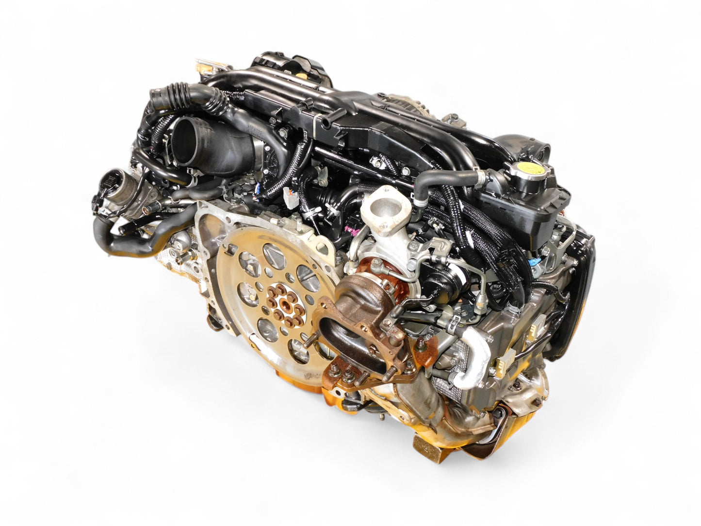 2008-2014 Subaru Impreza WRX AVCS Turbo 2.0L Replacement Engine For ej255 JDM ej205
