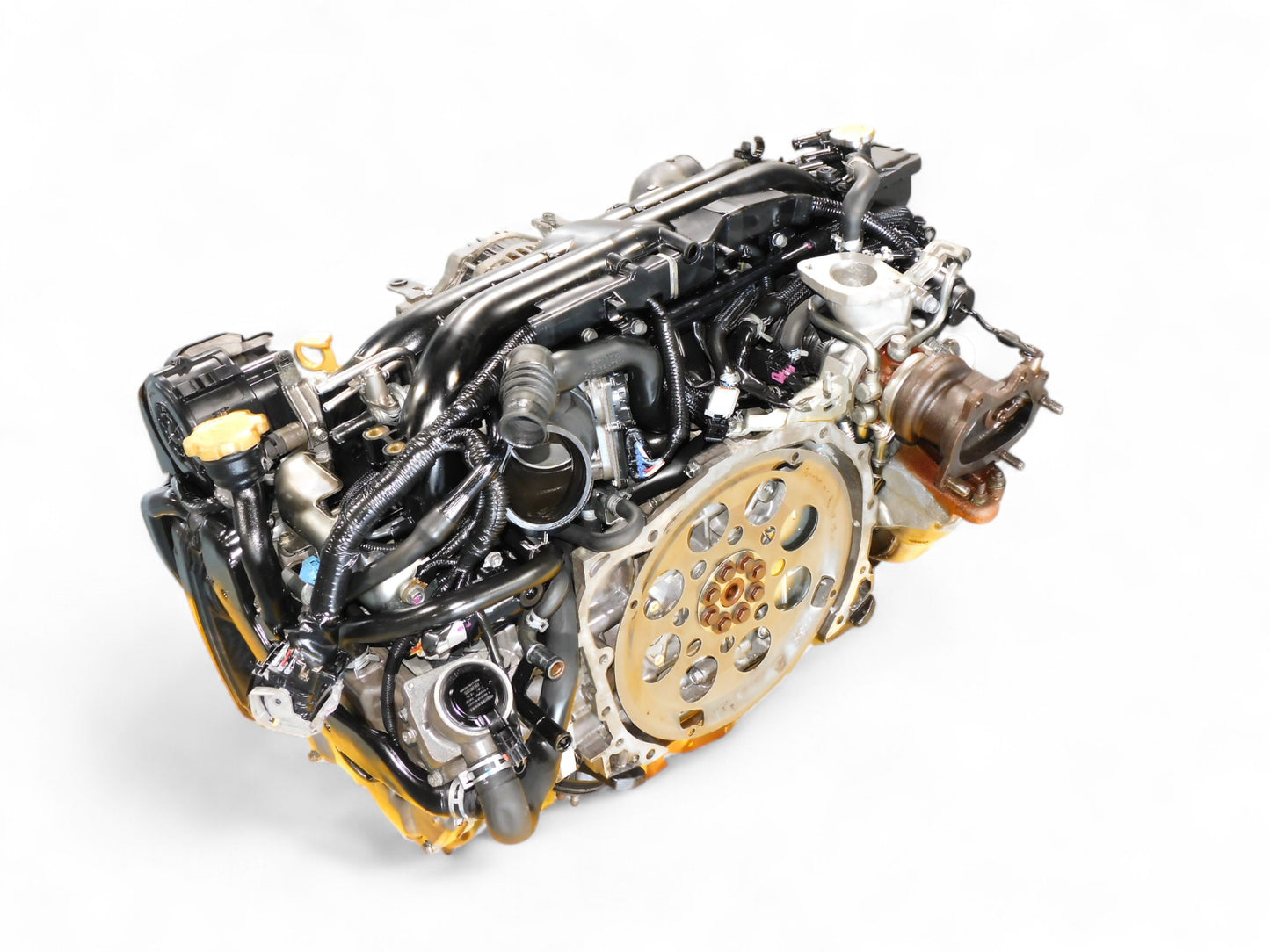 2008-2014 Subaru Impreza WRX AVCS Turbo 2.0L Replacement Engine For ej255 JDM ej205
