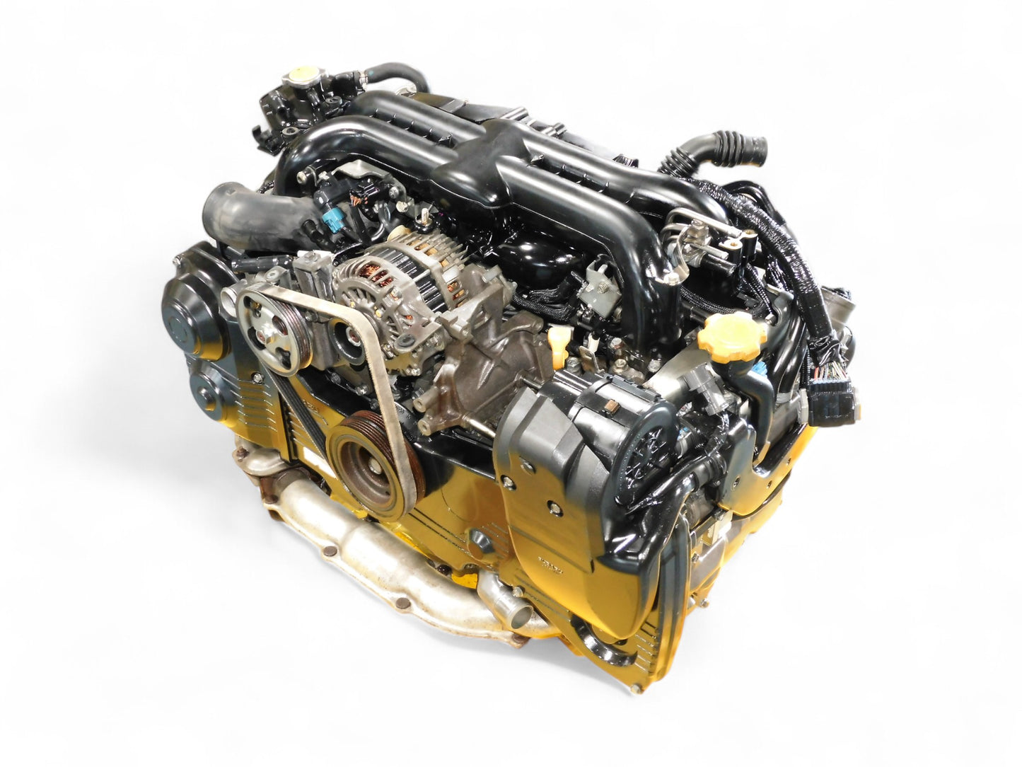 2008-2014 Subaru Impreza WRX AVCS Turbo 2.0L Replacement Engine For ej255 JDM ej205