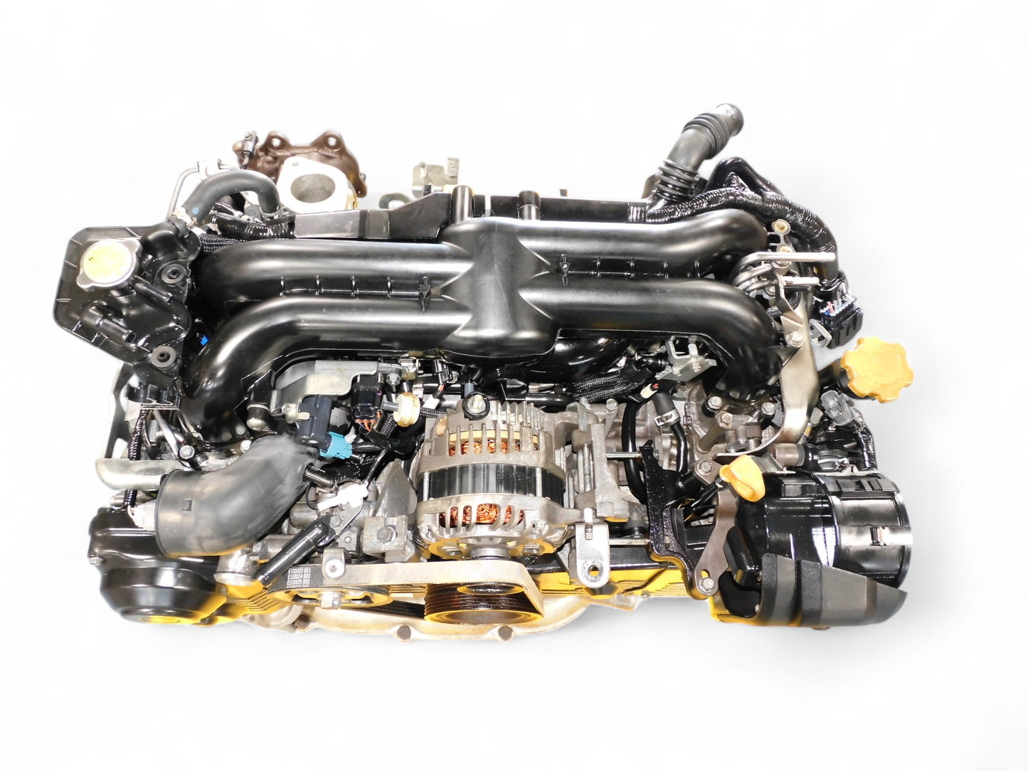 2008-2014 Subaru Impreza WRX AVCS Turbo 2.0L Replacement Engine For ej255 JDM ej205