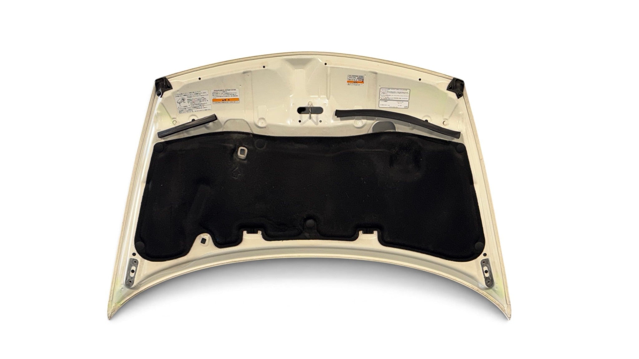 2006-2011 Honda Civic FD3 OEM Front & Rear Conversion White Hood Fenders Headlights Bumpers Taillights JDM LDA-MF5 #3