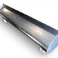 JDM 1998-2001 Honda Integra Type R DC2 Rear Racing Spoiler Wing Black C-WEST