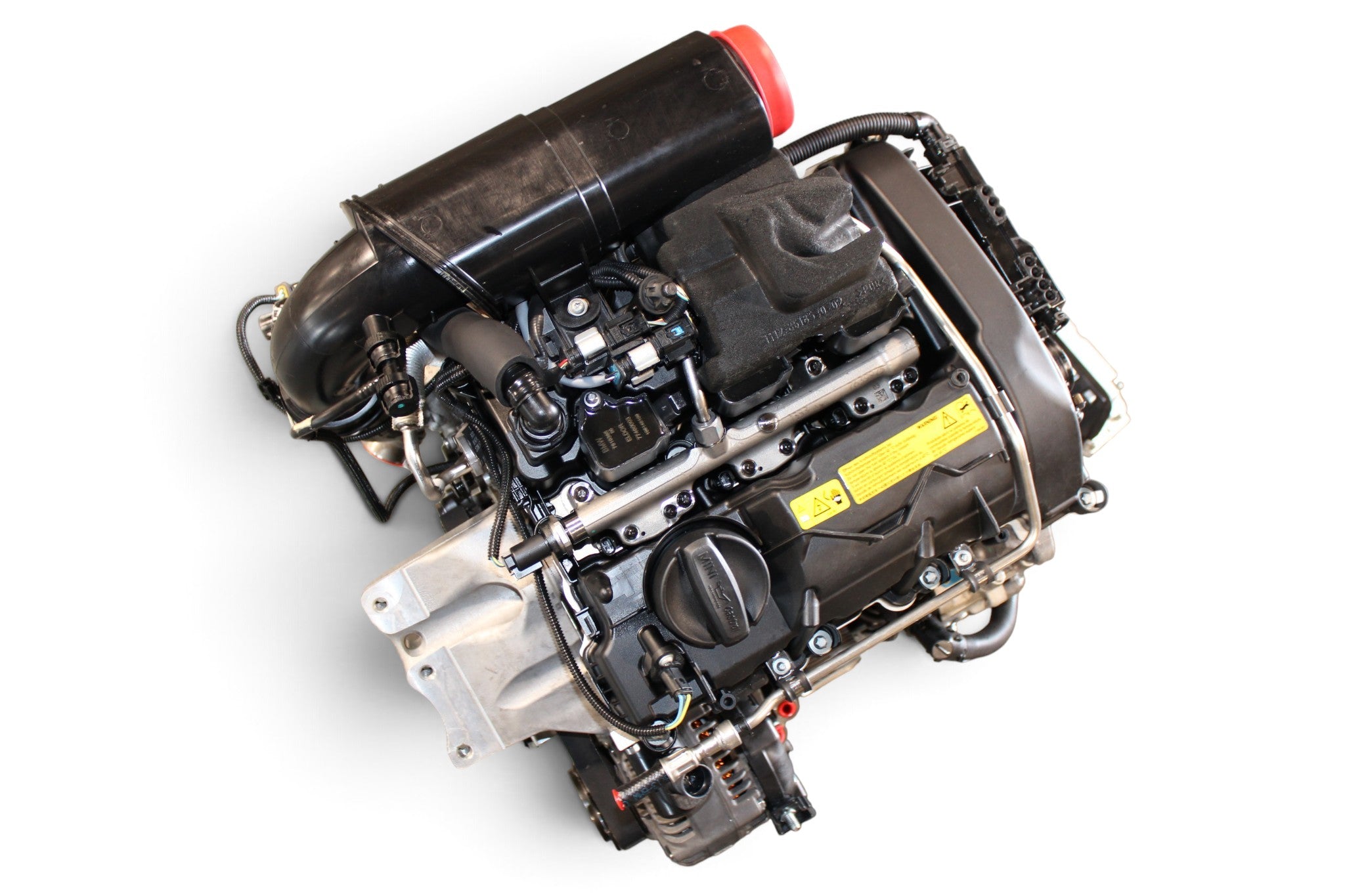 2014 2015 2016 2017 2018 2019 Mini Cooper 1.5L 3-Cylinder Turbo Engine JDM B38A15A #2