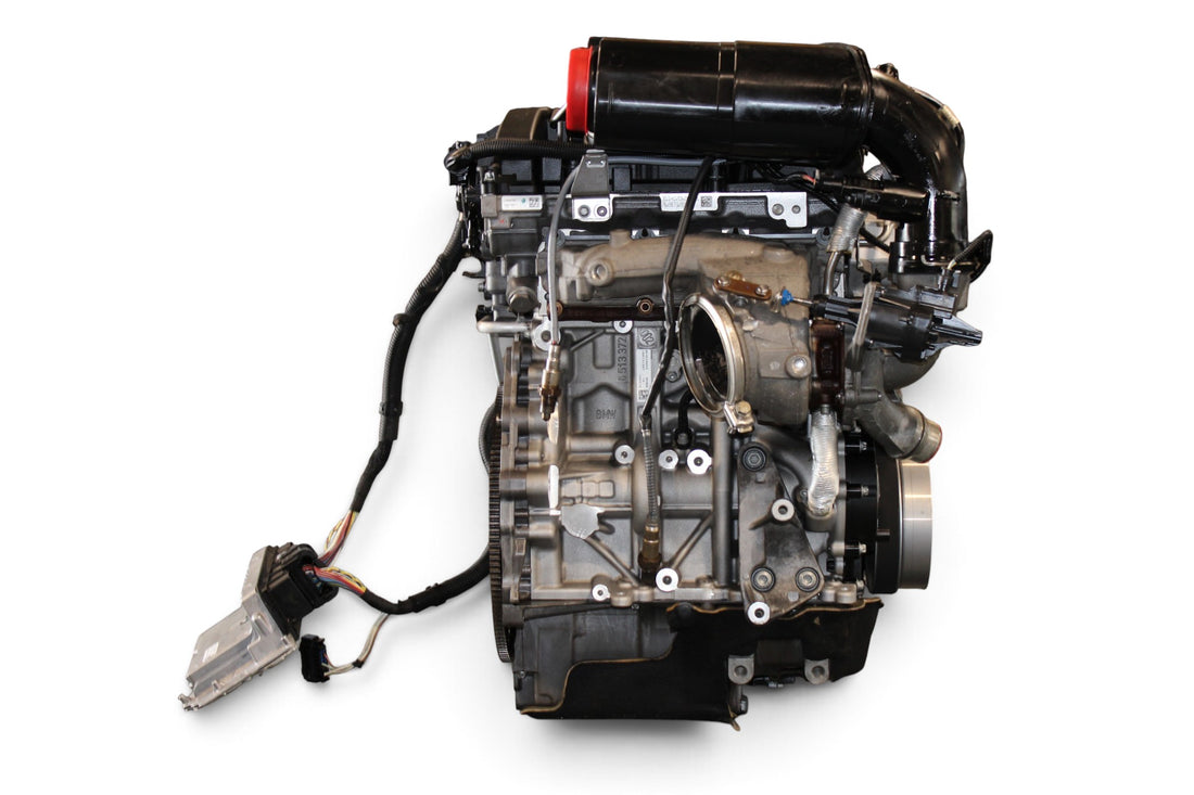 2014 2015 2016 2017 2018 2019 Mini Cooper 1.5L 3-Cylinder Turbo Engine JDM B38A15A #2