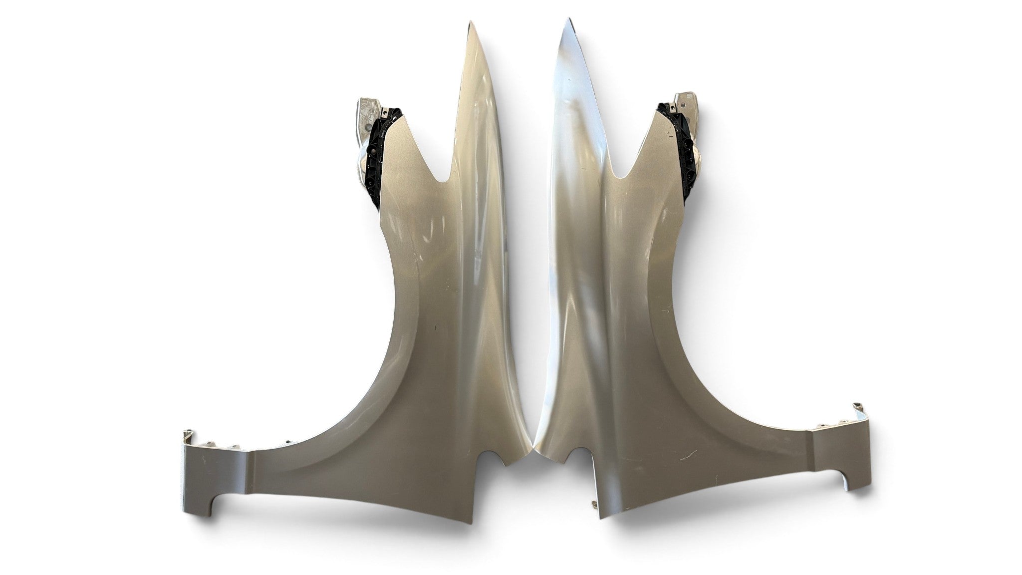 2006-2011 Honda Civic FD3 OEM Front & Rear Conversion Gray Hood Fenders Headlights Bumpers Taillights JDM LDA-MF5 #5