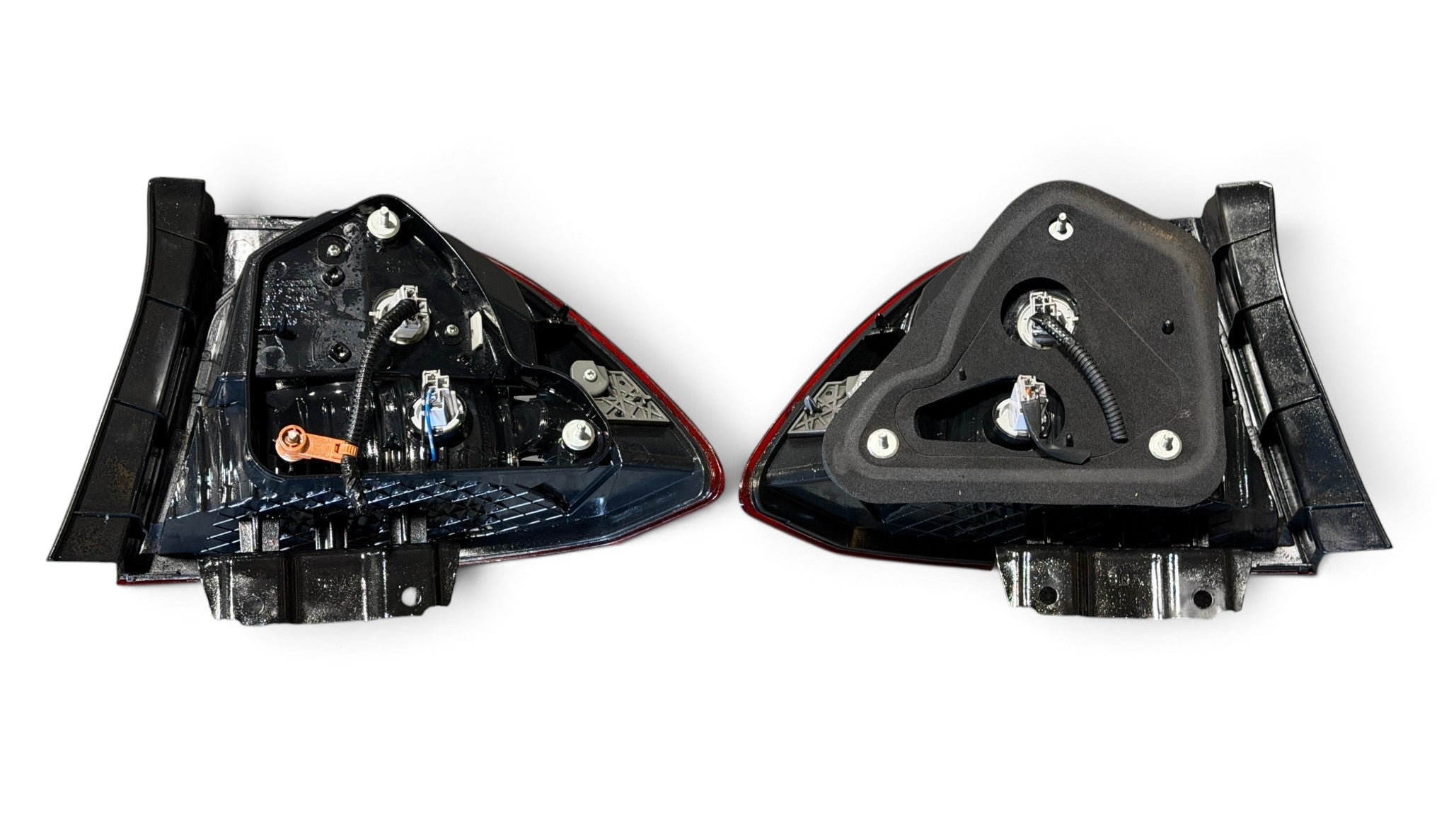 2006-2011 Honda Civic FD3 OEM Front & Rear Conversion Gray Hood Fenders Headlights Bumpers Taillights JDM LDA-MF5 #5
