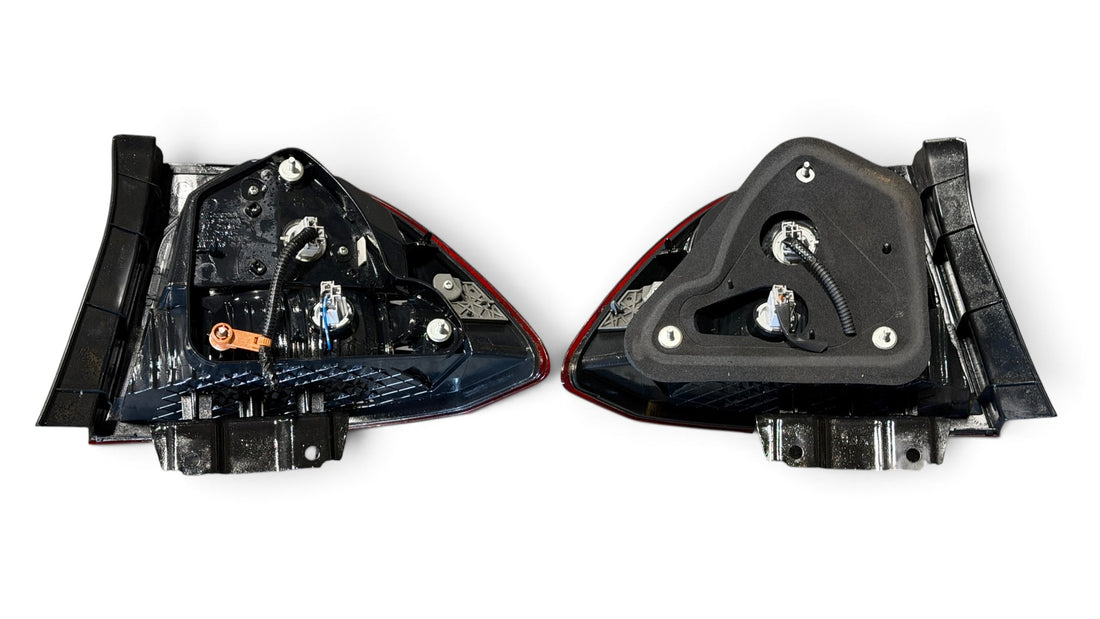 2006-2011 Honda Civic FD3 OEM Front & Rear Conversion Gray Hood Fenders Headlights Bumpers Taillights JDM LDA-MF5 #5
