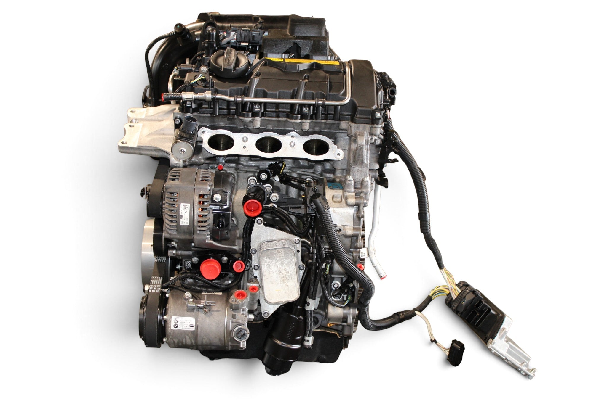 2014 2015 2016 2017 2018 2019 Mini Cooper 1.5L 3-Cylinder Turbo Engine JDM B38A15A #2