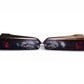 JDM 1998-2001 Honda Integra Type R DC2 Taillights (Right + Left) #2