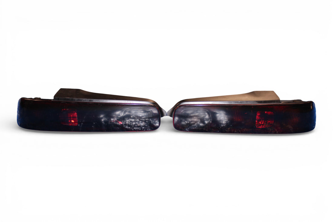 JDM 1998-2001 Honda Integra Type R DC2 Taillights (Right + Left) #2