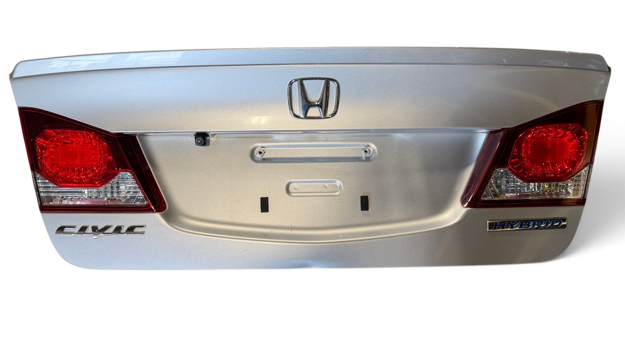 2006-2011 Honda Civic FD3 OEM Front & Rear Conversion Gray Hood Fenders Headlights Bumpers Taillights JDM LDA-MF5 #5