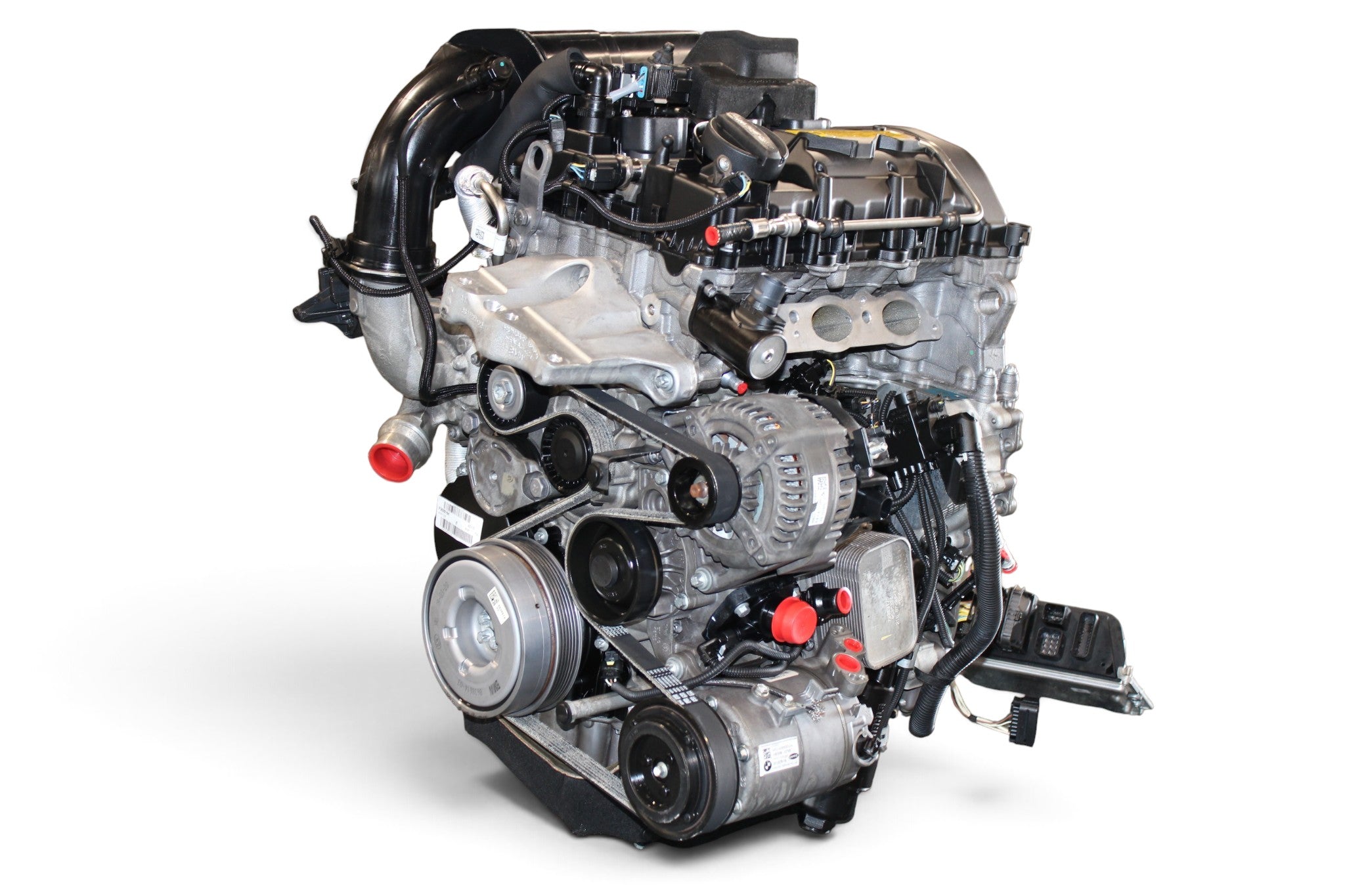 2014 2015 2016 2017 2018 2019 Mini Cooper 1.5L 3-Cylinder Turbo Engine JDM B38A15A #2