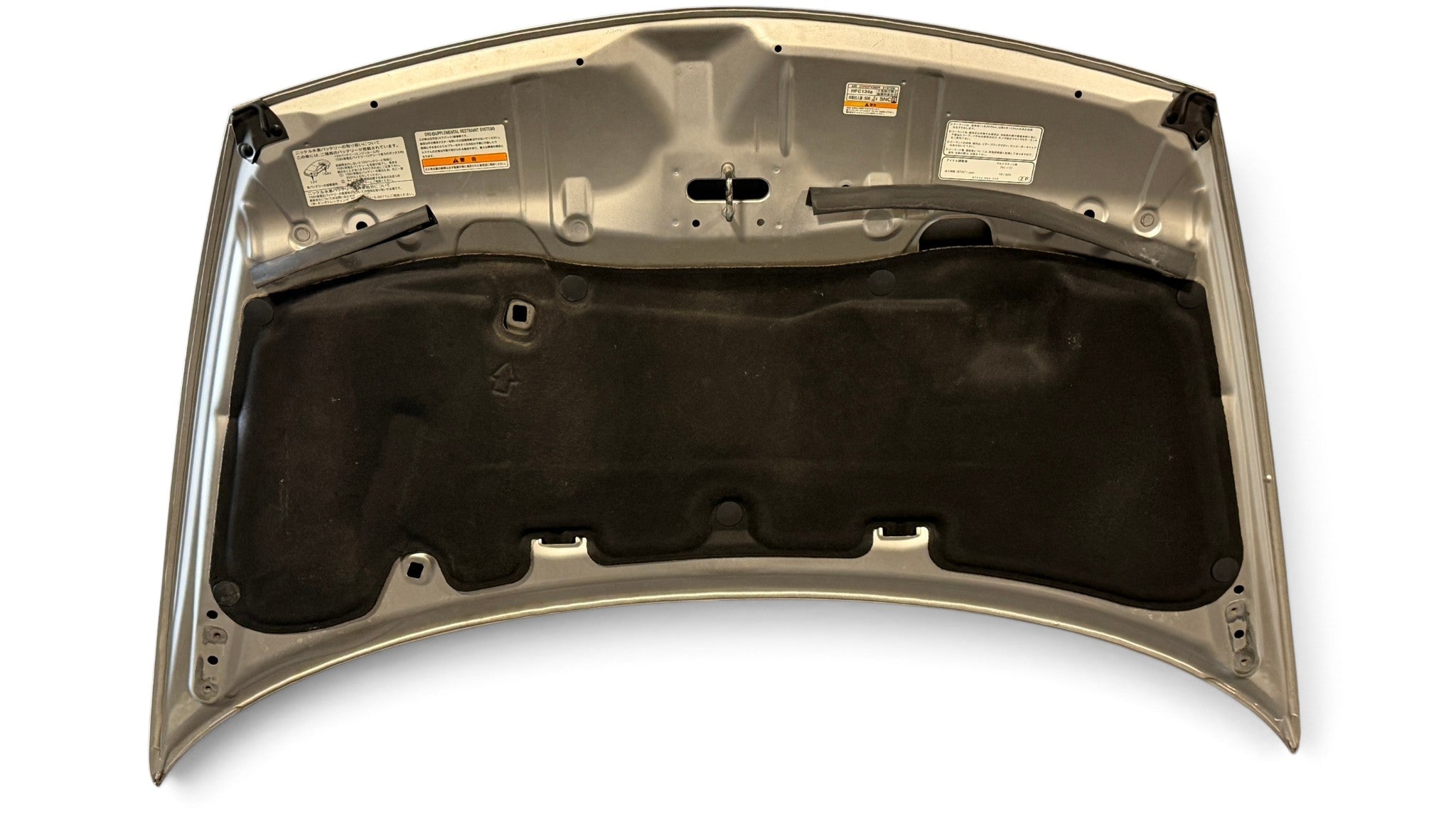 2006-2011 Honda Civic FD3 OEM Front & Rear Conversion Gray Hood Fenders Headlights Bumpers Taillights JDM LDA-MF5 #5