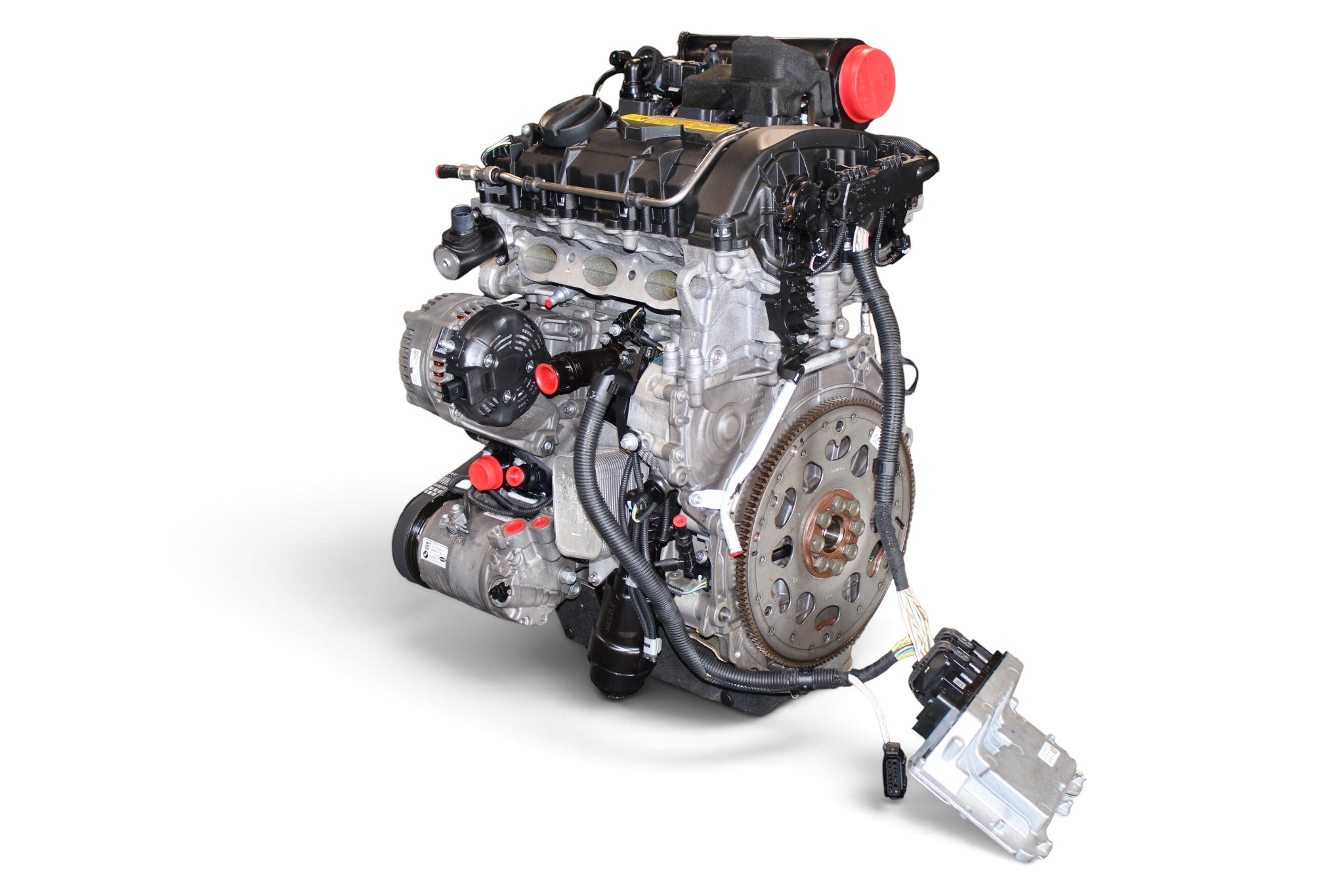2014 2015 2016 2017 2018 2019 Mini Cooper 1.5L 3-Cylinder Turbo Engine JDM B38A15A #2