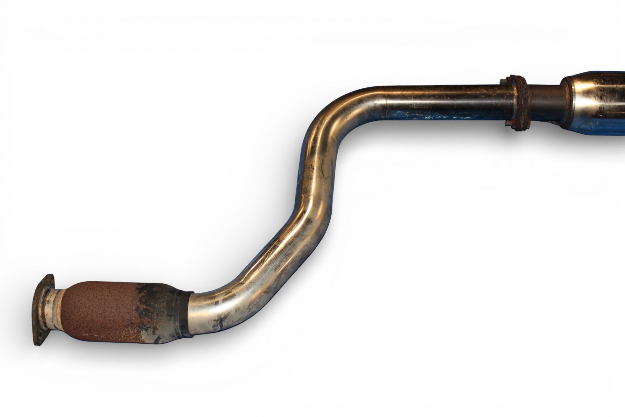 JDM 1998-2001 Honda Integra Type R DC2 Exhaust Mid Pipe with Resonator