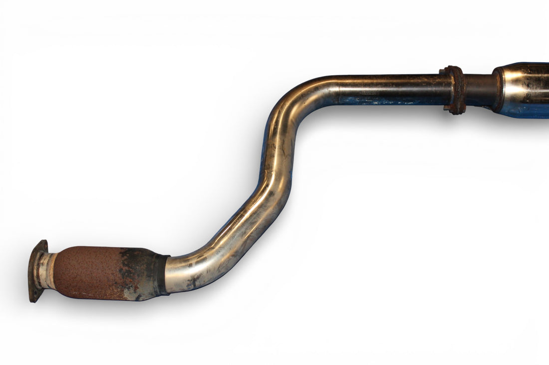 JDM 1998-2001 Honda Integra Type R DC2 Exhaust Mid Pipe with Resonator