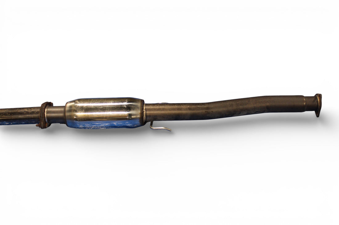 JDM 1998-2001 Honda Integra Type R DC2 Exhaust Mid Pipe with Resonator
