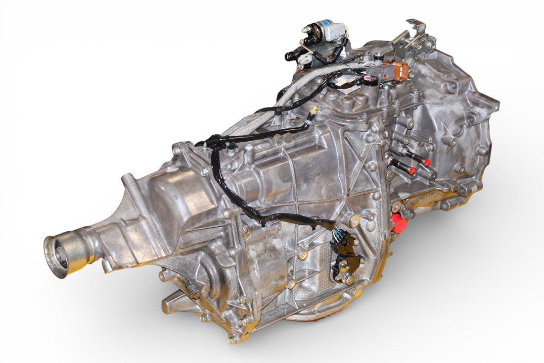 JDM Subaru Exiga 2.5L CVT Automatic Transmission tr580dhnaa fb25