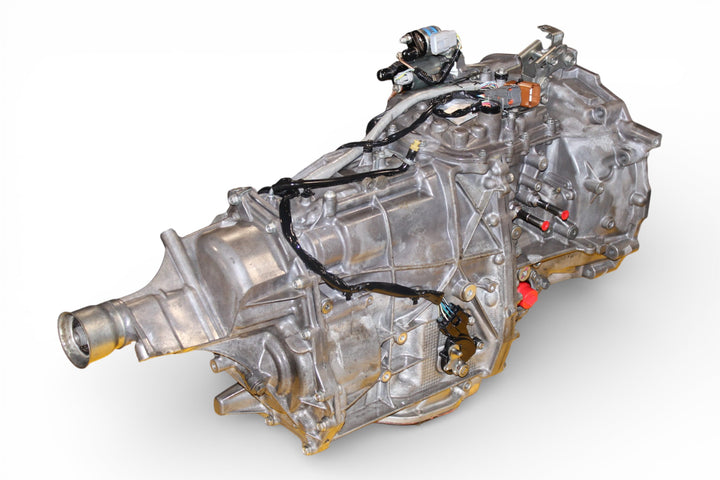 JDM Subaru Exiga 2.5L CVT Automatic Transmission tr580dhnaa fb25