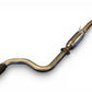 JDM 1998-2001 Honda Integra Type R DC2 Exhaust Mid Pipe with Resonator